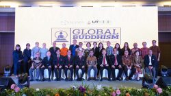 Institut Nalanda dan Rajamangala University Thailand Luncurkan Program Doktoral Global Buddhism