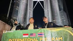 Universitas Islam Depok Gelar Program Student Mobility ke Dua Negara