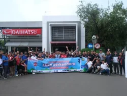 Daihatsu bersama Komunitas Perkuat Komitmen Etika Berkendara agar Perjalanan Aman dan Nyaman