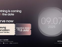 Galaxy Watch Terbaru Ikutan Hadir di Galaxy Unpacked, Register Sekarang Untuk Keuntungan Lebih Banyak
