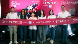 OPPO RUN 2025 Resmi Kembali di Bali Bersama BCA, 7.000 Pelari Siap Make Their Moment November Ini